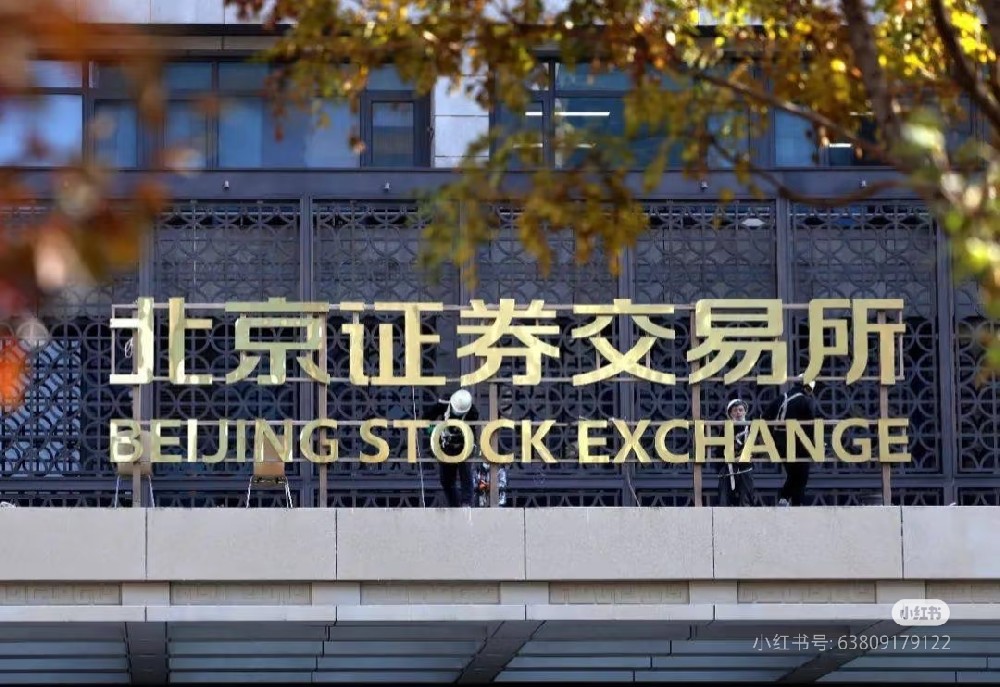 北交所：激活资本市场新动能，重塑市场发展新格局