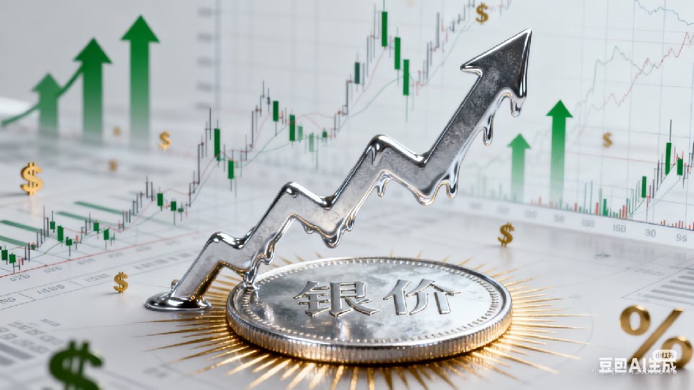 白银暴涨：多重因素驱动下的贵金属市场新逻辑